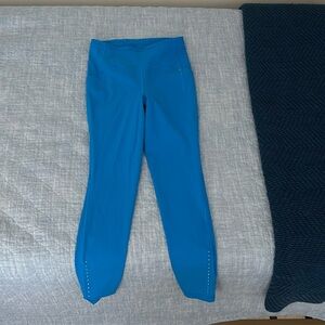 Blue Lululemon Leggings size 6
